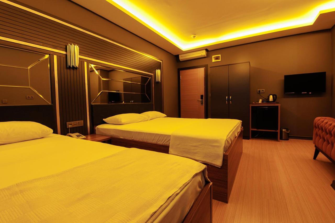 Trend Suite Стамбул Экстерьер фото