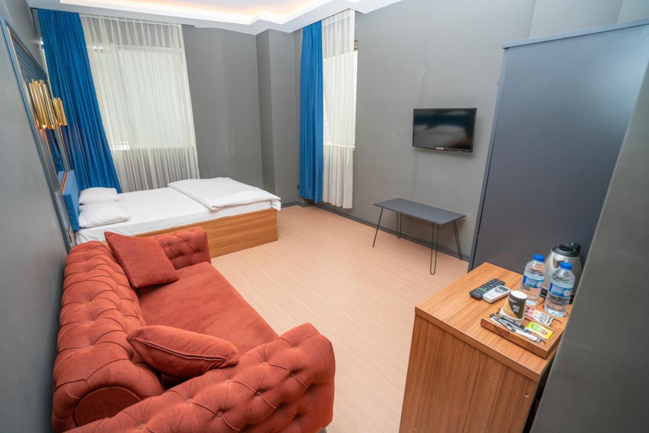 Trend Suite Стамбул Экстерьер фото