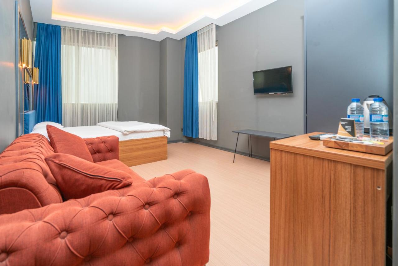 Trend Suite Стамбул Экстерьер фото